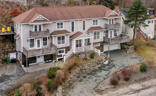 Maison à Halifax, Nouvelle-Écosse, Canada 1