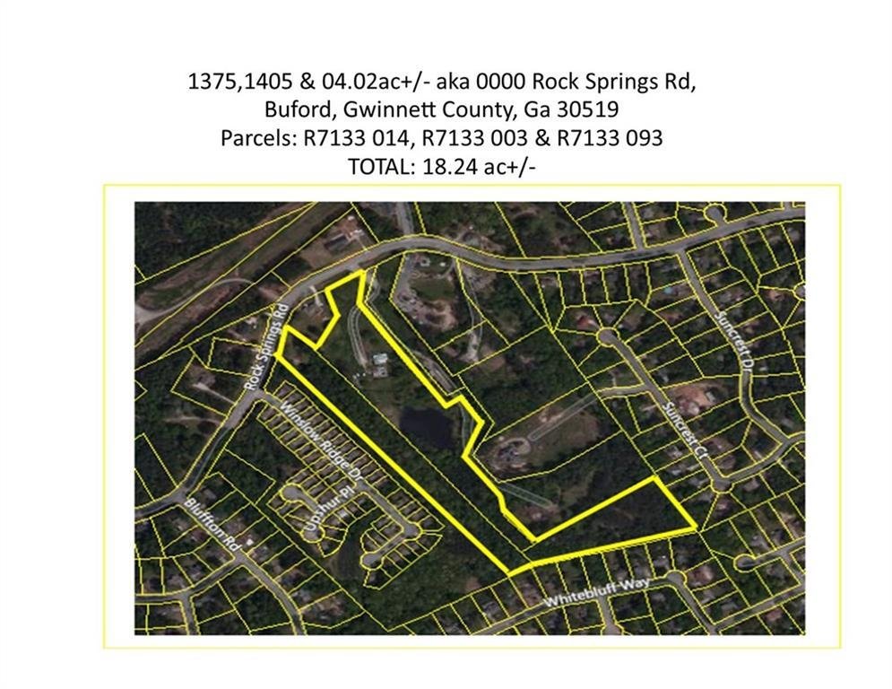 House in Buford, Georgia, United States 1 - 14641730