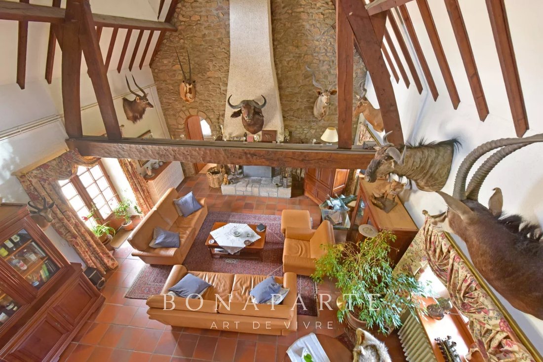 Estate in Le Guézy, La Baule-Escoublac, France 5 - 17817824