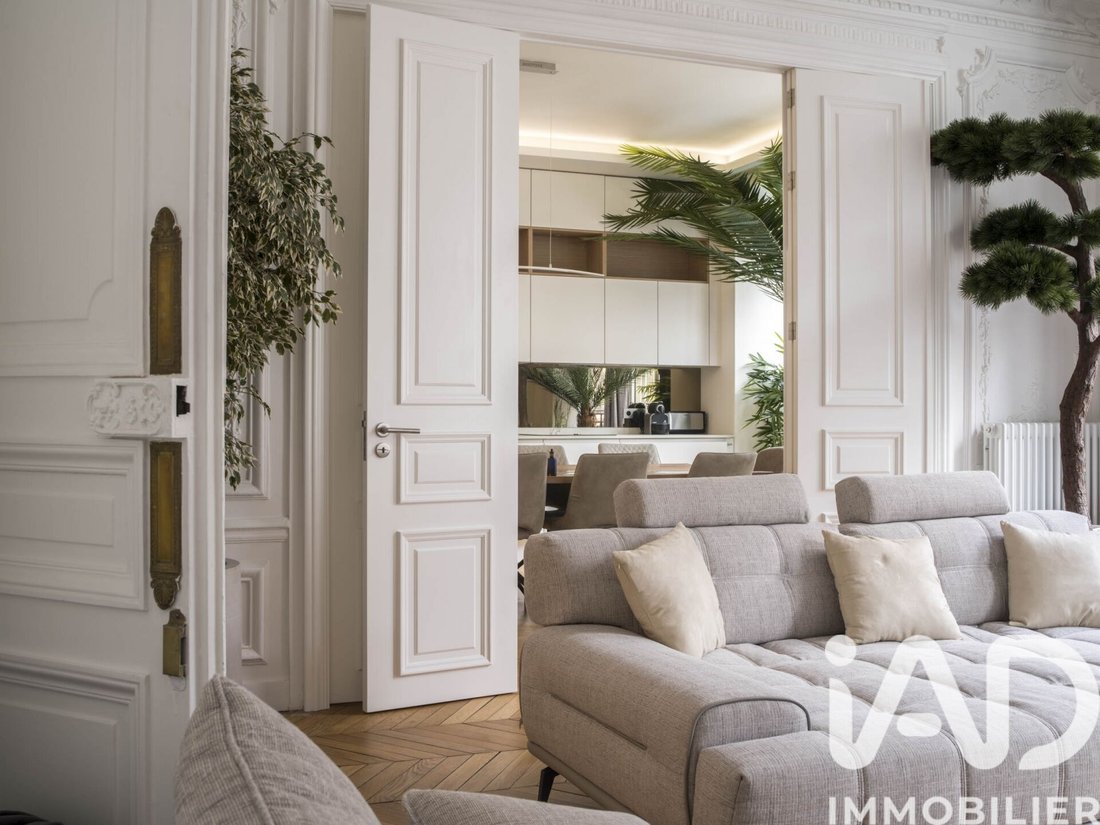 Apartment in Saint Vincent de Paul-Lariboisière, Paris 10e Arrondissement, Paris 3 - 17823800