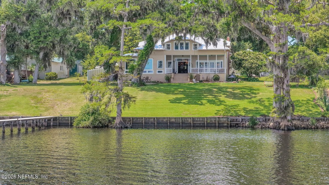 House in Crescent City, Florida, United States 1 - 17829017
