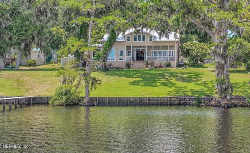 Maison à Crescent City, Floride, États-Unis 1