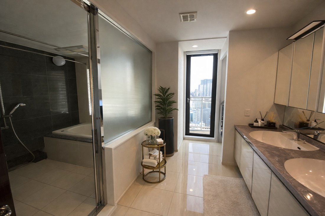Apartment in Minato City, Tokyo, Japan 5 - 17817902