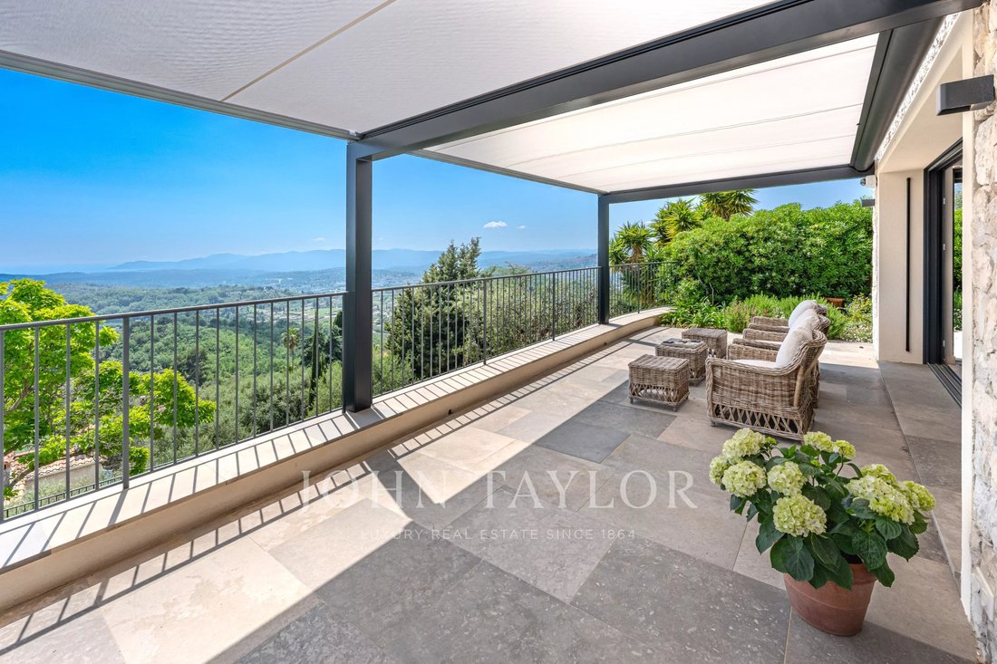 Villa in Châteauneuf-Grasse, Provence-Alpes-Côte d'Azur, France 4 - 17829182