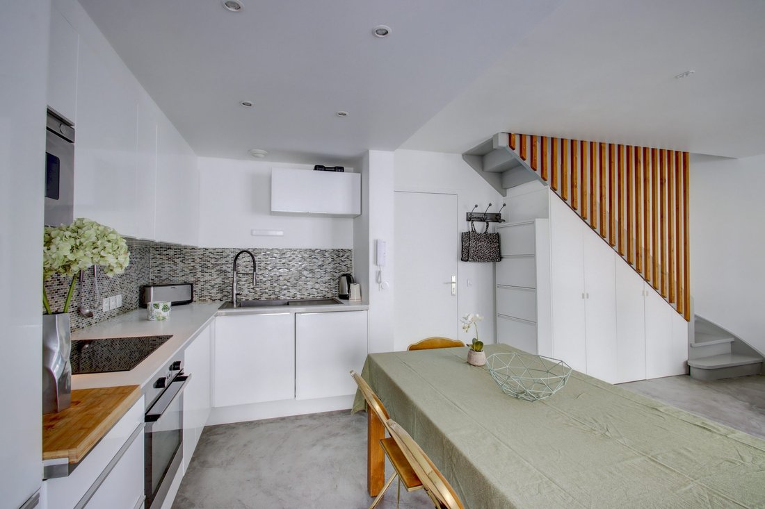 Apartment in Biarritz, Nouvelle-Aquitaine, France 4 - 17826121