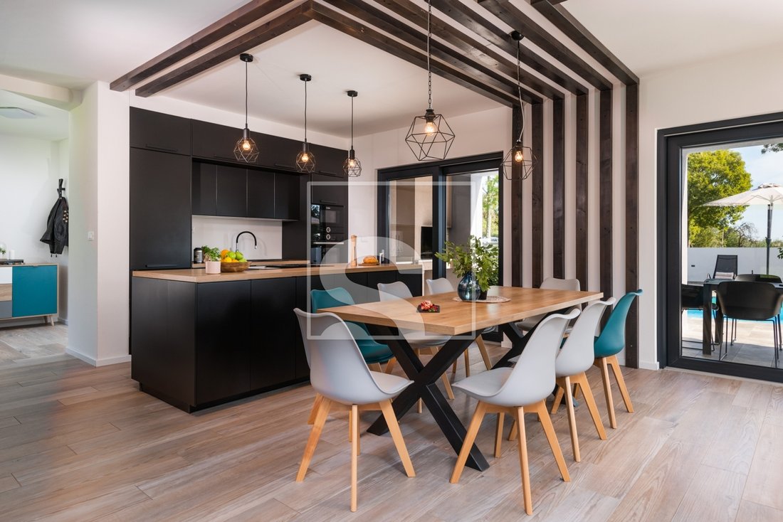 Haus in Barban, Gespanschaft Istrien, Kroatien 5 - 17820747