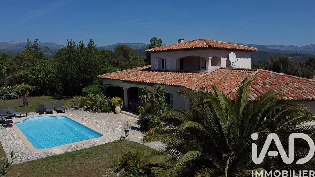 House in Callian, Provence-Alpes-Côte d'Azur, France 3 - 15693806