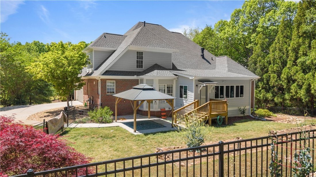 House in Bogart, Georgia, United States 3 - 17828575
