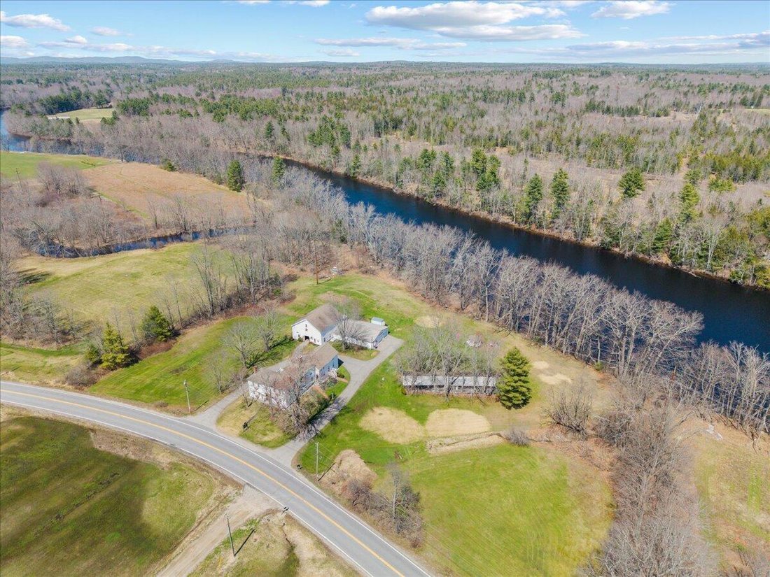 House in Hollis, Maine, United States 3 - 17821302