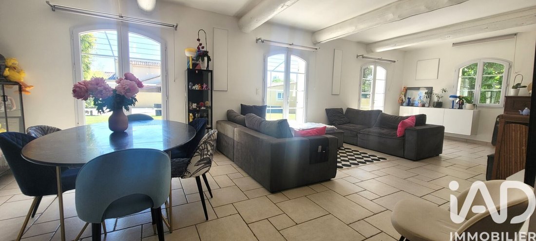 House in Orange, Provence-Alpes-Côte d'Azur, France 5 - 17822277