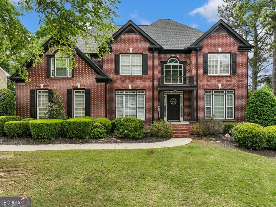 House in Dacula, Georgia, United States 1 - 17830133