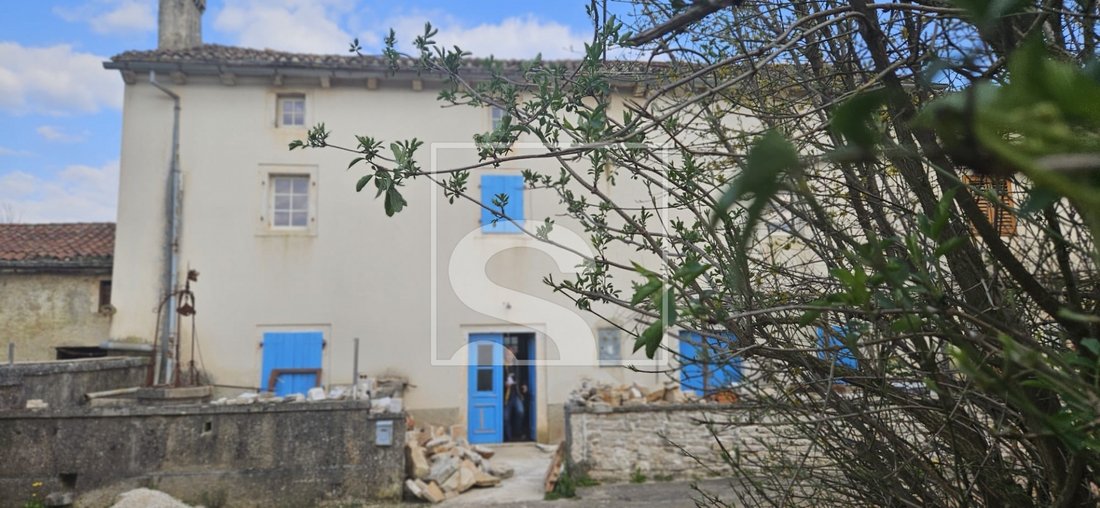 Casa en Cere, Istria, Croacia 1 - 17820755