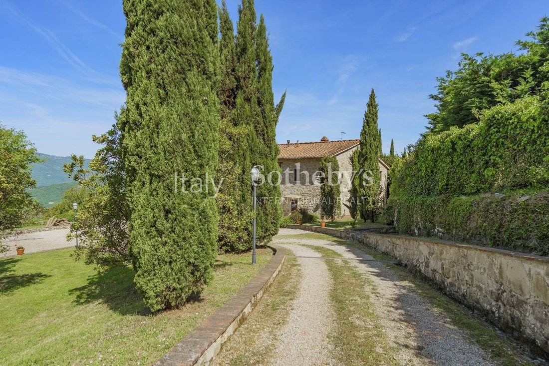 House in Londa, Tuscany, Italy 4 - 17818107