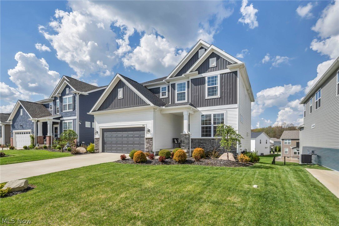 House in Medina, Ohio, United States 1 - 17828357