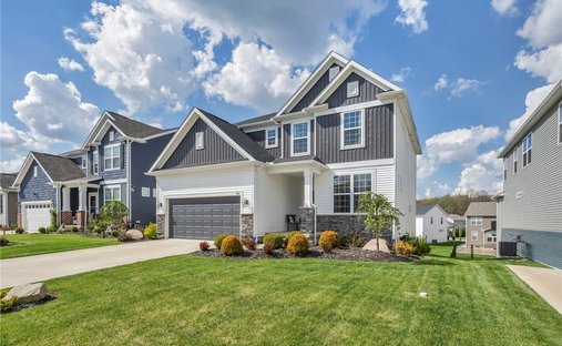 House in Medina, Ohio, United States 1