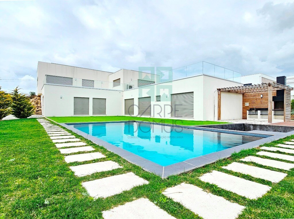 House in Atouguia da Baleia, Leiria District, Portugal 1 - 17834402