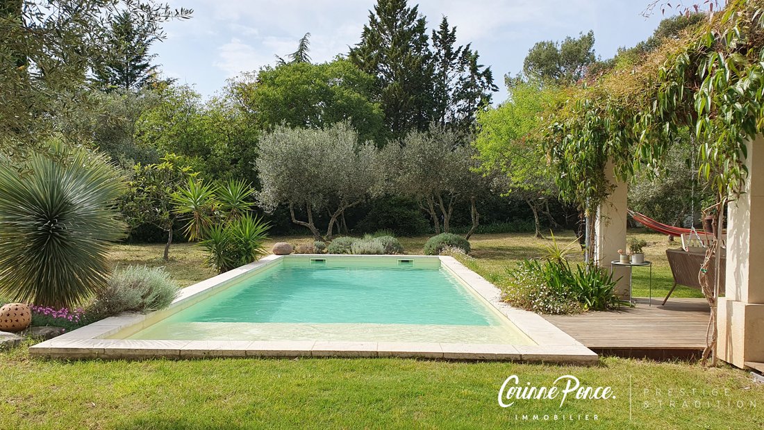House in Camplanier, Nimes, France 1 - 17830410