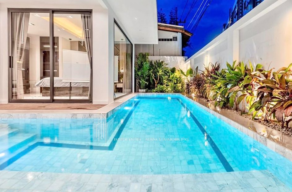 Villa in Pattaya City, Chon Buri, Thailand 2 - 17833218