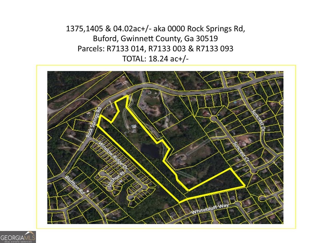 House in Buford, Georgia, United States 1 - 14641725