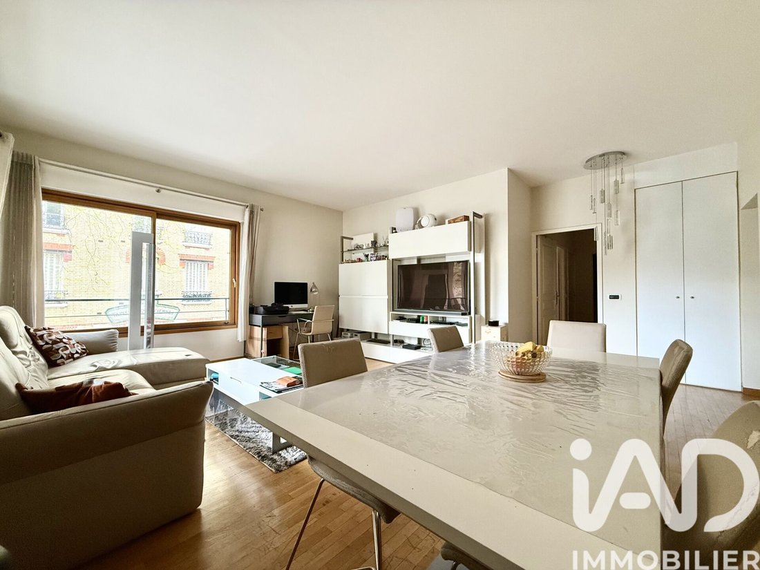 Apartment in Gambetta, Courbevoie, France 1 - 17823641
