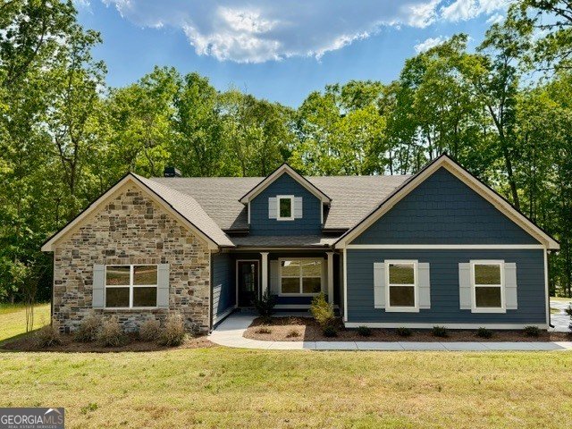 House in Moreland, Georgia, United States 1 - 17827000