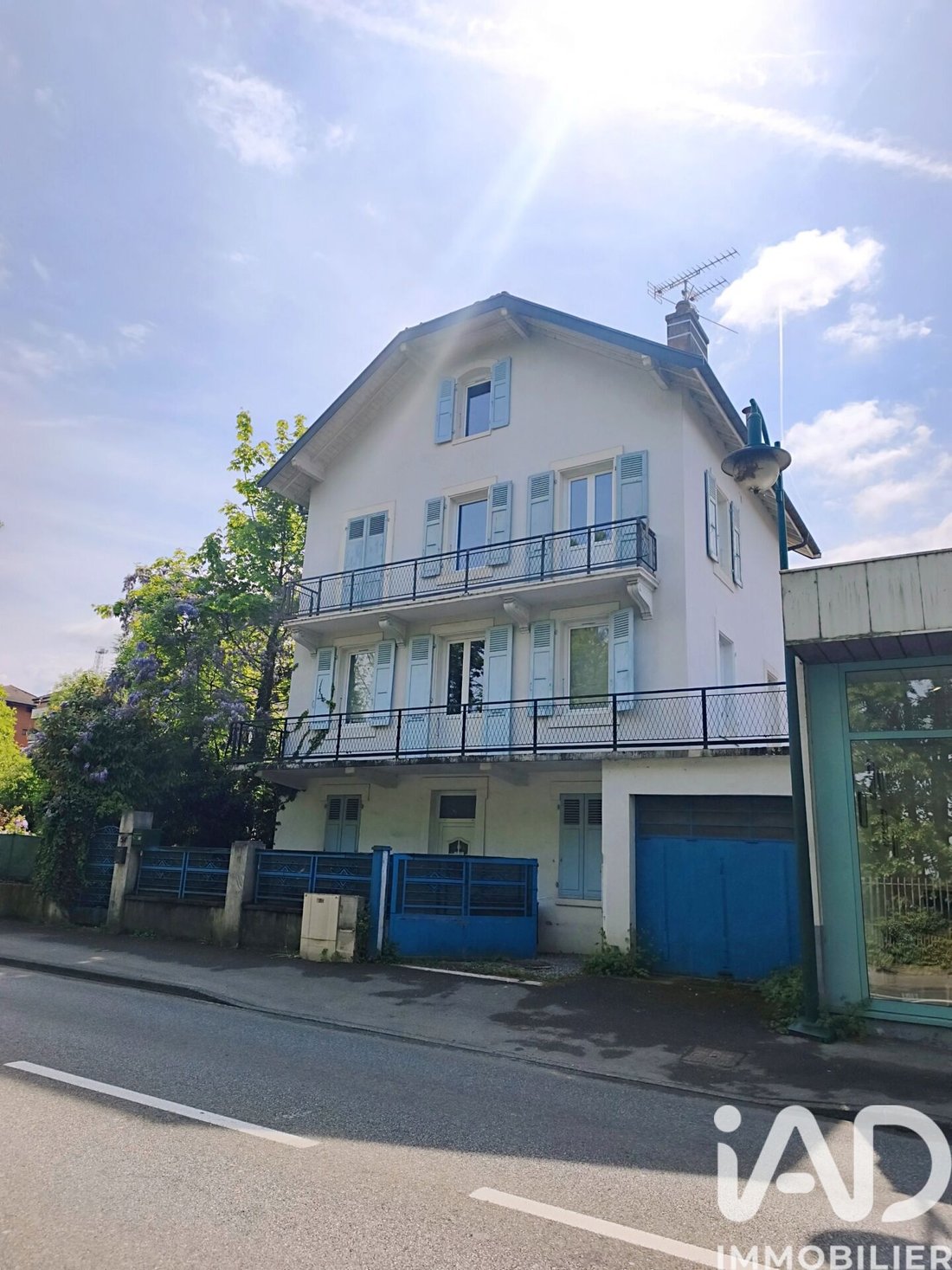 House in Bord du Lac, Evian-les-Bains, France 1 - 17823025