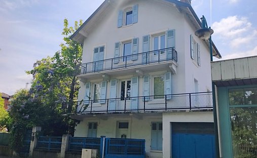 Casa en Évian-les-Bains, Auvernia-Ródano-Alpes, Francia 1