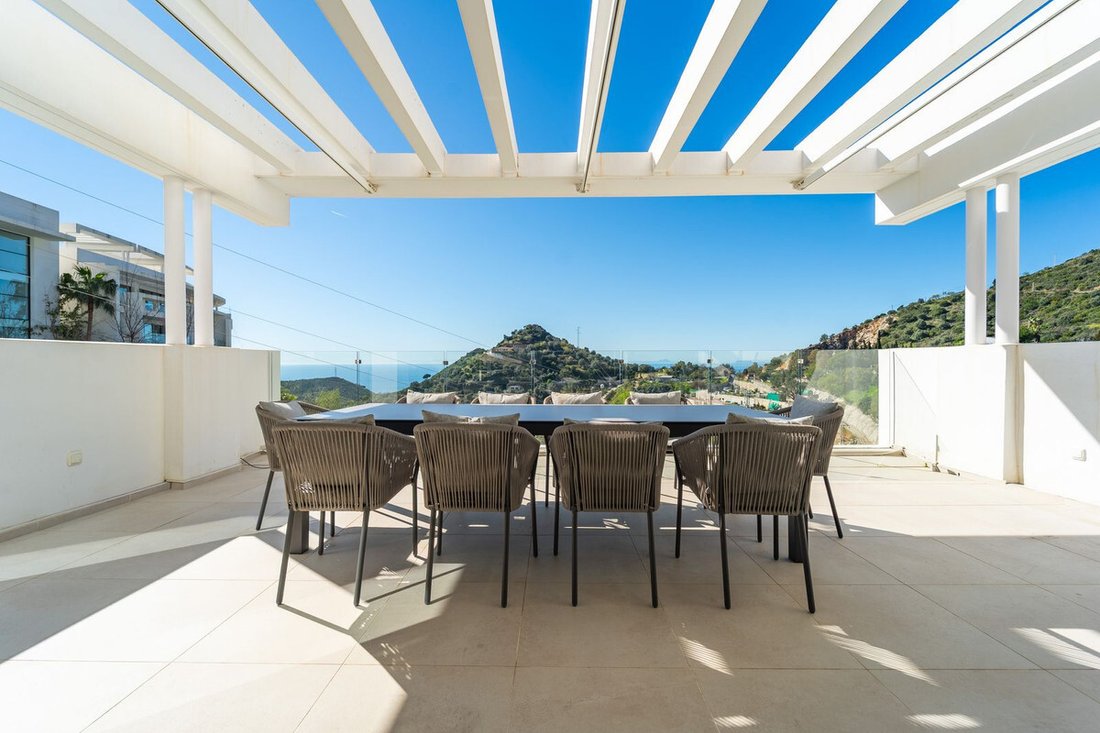 Apartment in Ojen, Andalusia, Spain 1 - 17819757