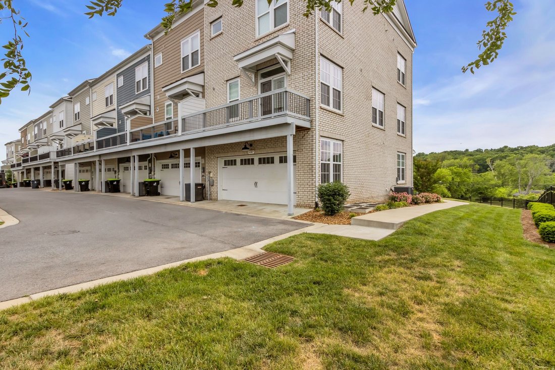 Townhouse in Nashville, Tennessee, United States 2 - 17833976