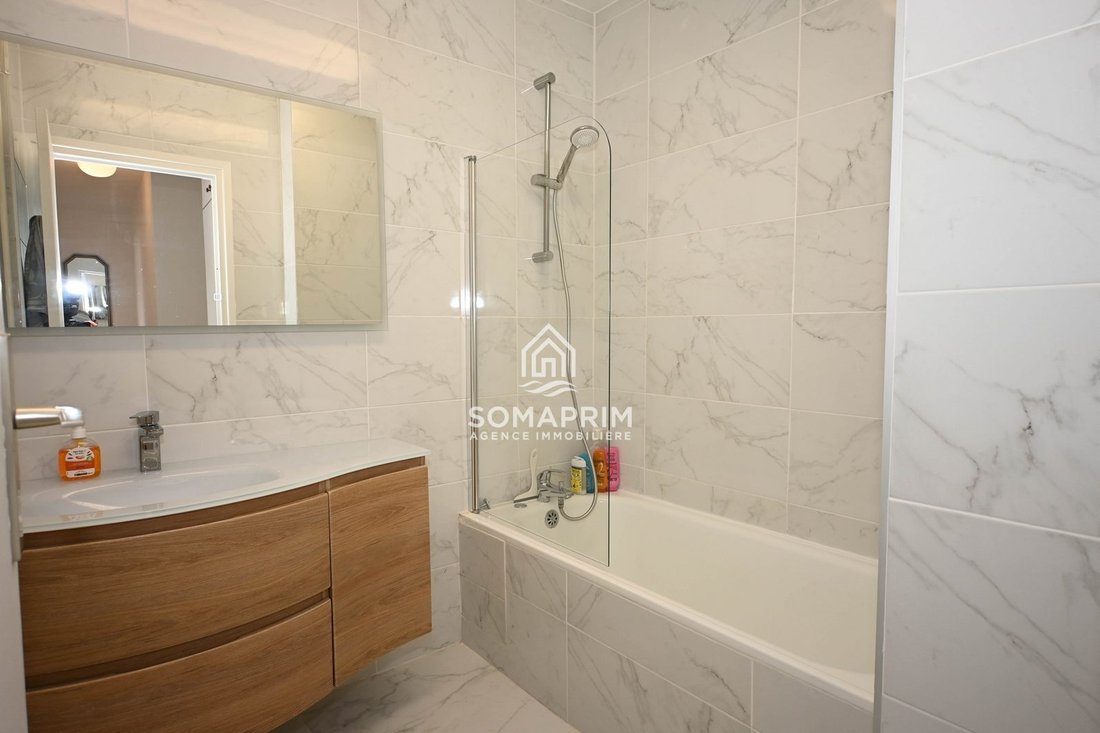 Apartment in Zone Industrielle-Forêt, Le Touquet-Paris-Plage, France 5 - 17831544