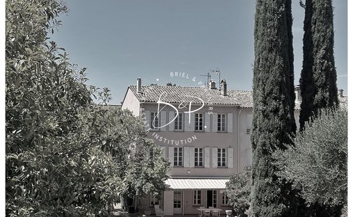 Villa in Centre, Vidauban, France 1