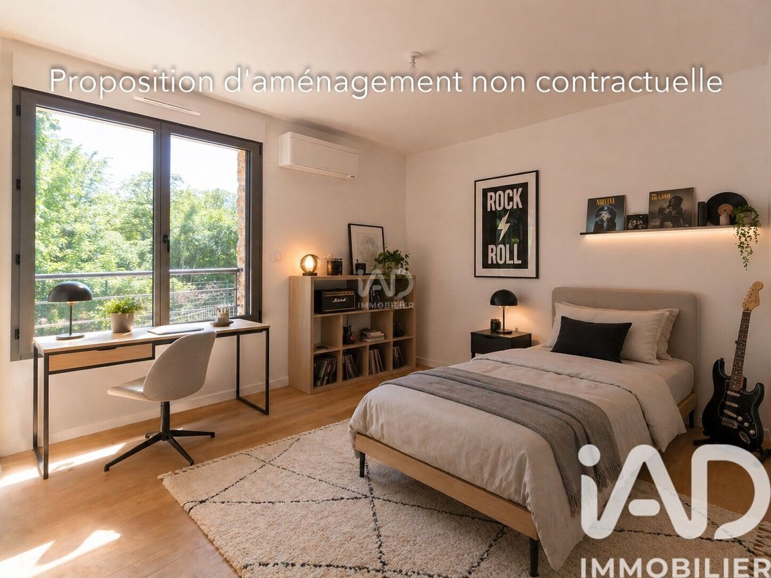 House in Saint-Cloud, Ile-de-France, France 5 - 17823896