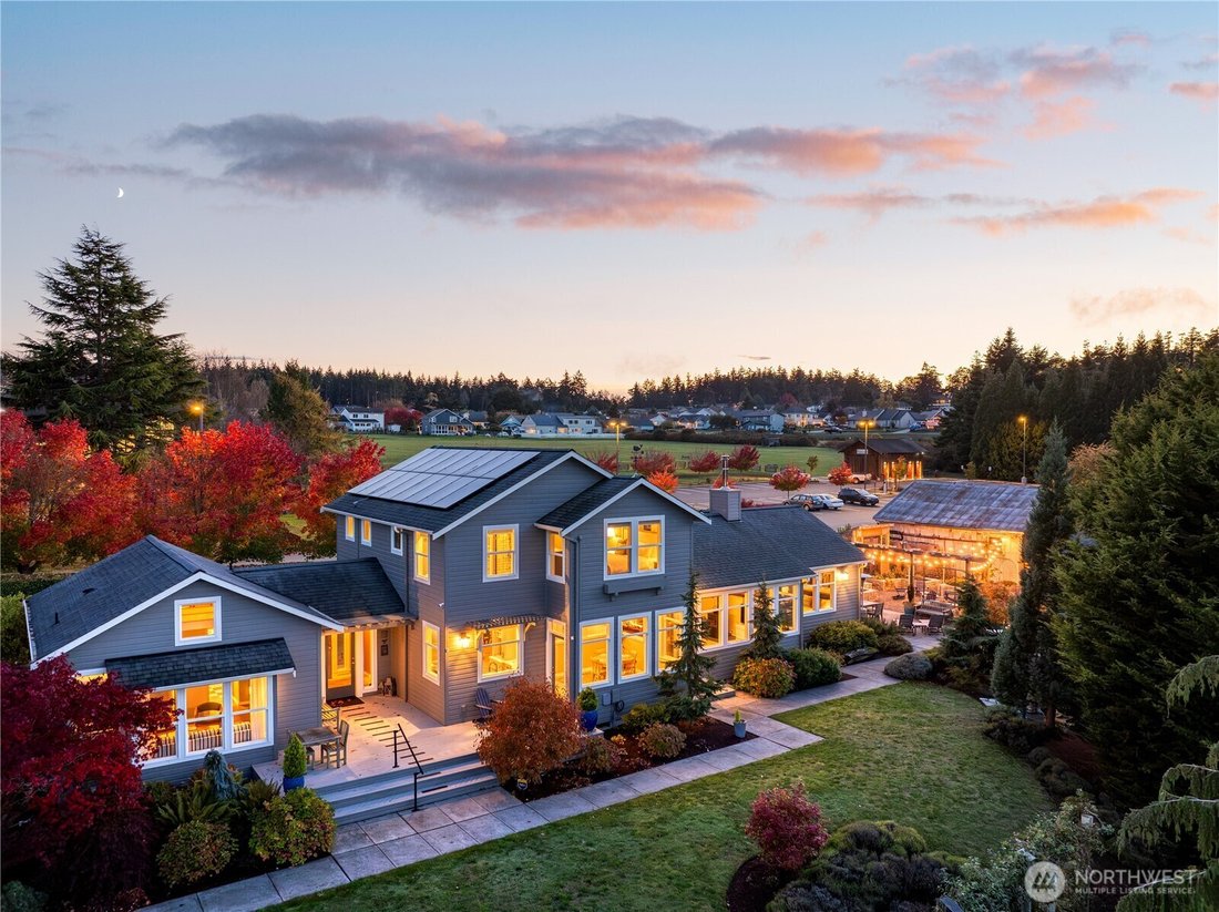 House in Coupeville, Washington, United States 2 - 17827763