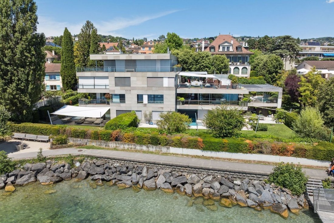 Wohnung in Pully, Waadt, Schweiz 2 - 17826057