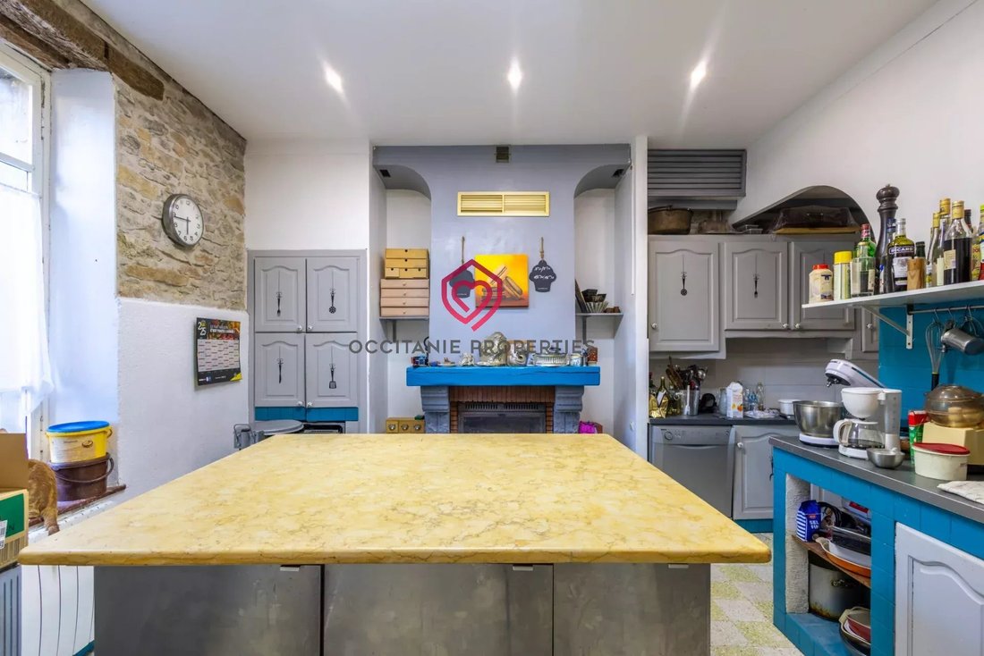 House in Aigues-Vives, Occitania, France 5 - 17352893