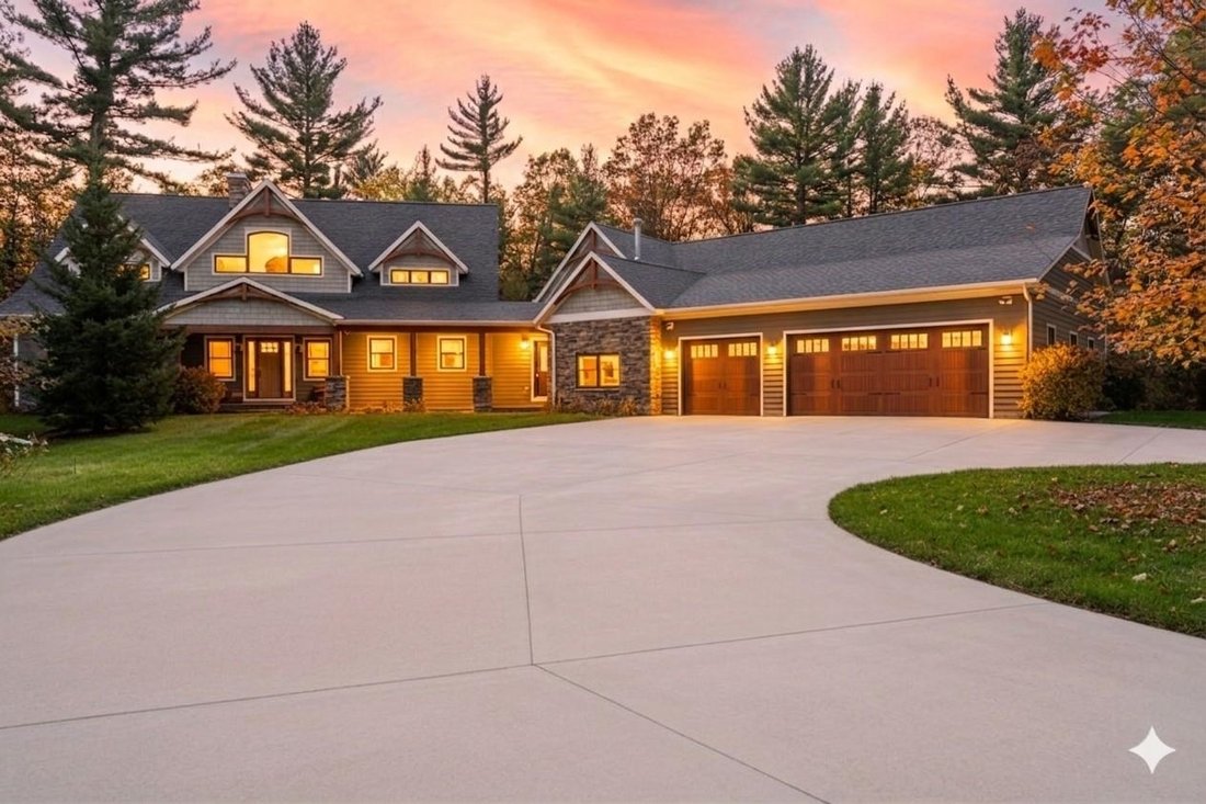 House in Grand Marsh, Wisconsin, United States 2 - 17823271