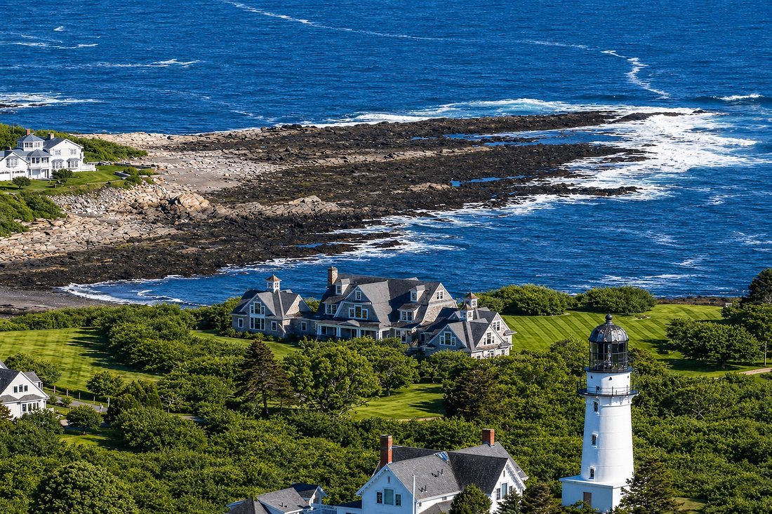 House in Cape Elizabeth, Maine, United States 3 - 17821362