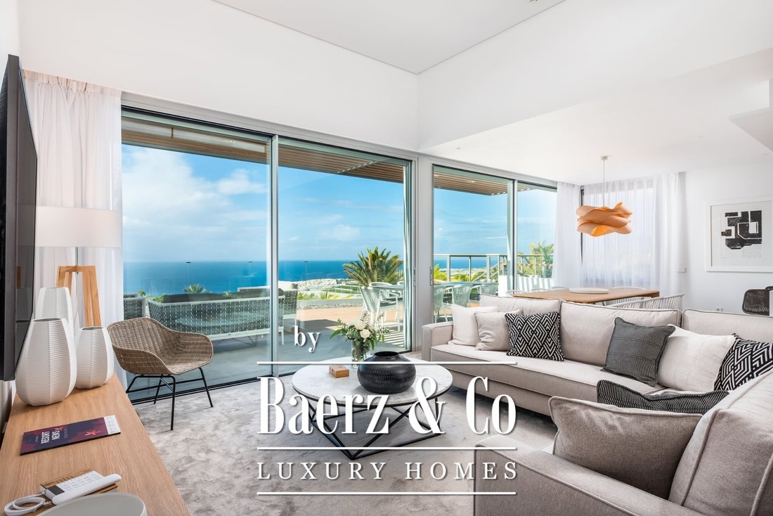 Penthouse in Guia de Isora, Canary Islands, Spain 5 - 17820314