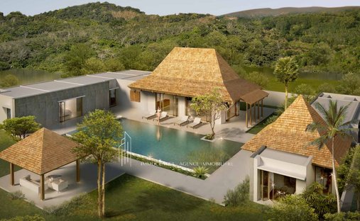 Villa in Thalang, Thalang District, Thailand 1