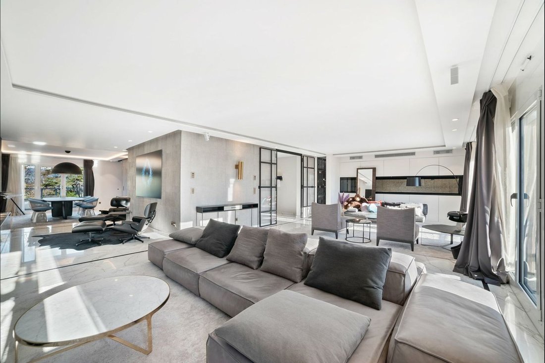 Wohnung in Cologny, Genf, Schweiz 1 - 12469097