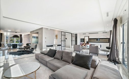 Wohnung in Cologny, Genf, Schweiz 1