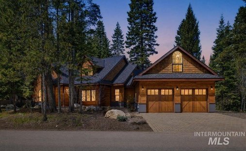 Casa a McCall, Idaho, Stati Uniti 1