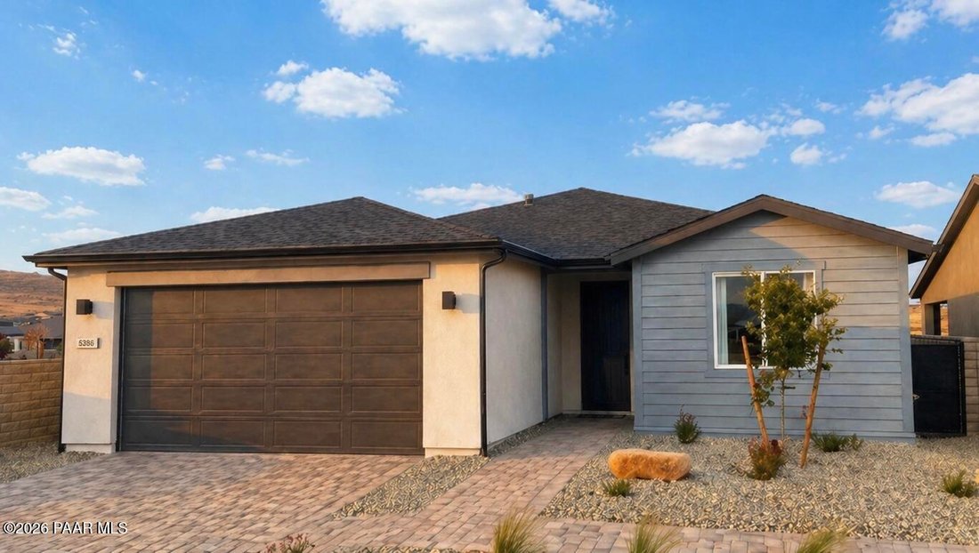 House in Prescott Valley, Arizona, United States 1 - 17820060