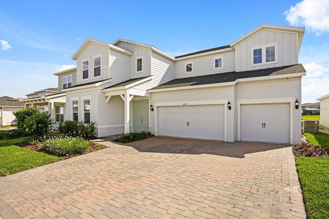 House in Orlando, Florida, United States 1 - 17823381