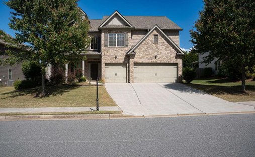 House in Cumming, Georgia, United States 1