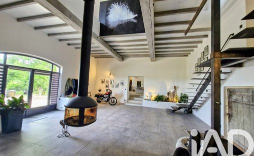 House in Sainte Foy des Vignes, Bergerac, France 1