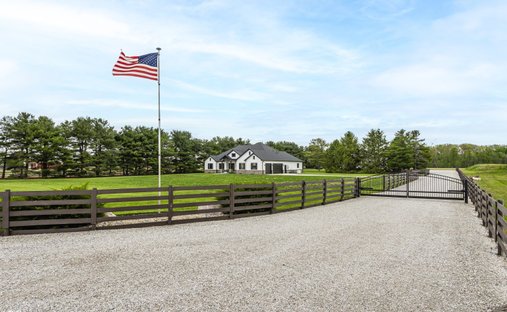 Maison à Lebanon, Indiana, États-Unis 1