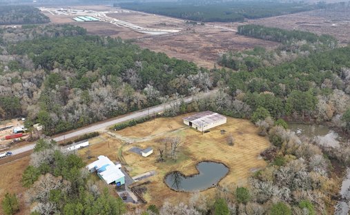 Land in Plum Grove, Texas, United States 1