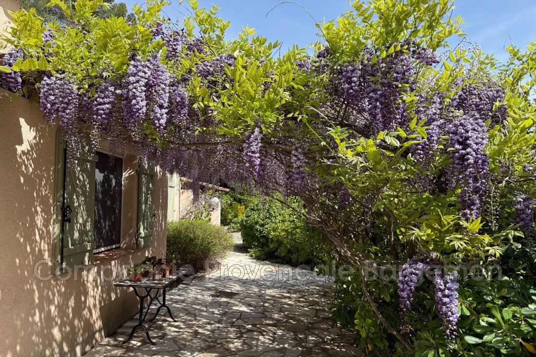 Villa in Bargemon, Provence-Alpes-Côte d'Azur, France 2 - 17828725
