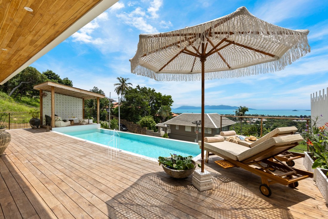 Villa in Koh Samui, Surat Thani, Thailand 4 - 17833211